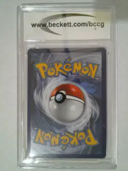 Pokemon Card TCG - Drapion V - Vivid Voltage - 106/185 - Graded Beckett BCCG 10 - Image 2