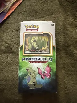 Pokemon TCG: Knock Out Collection Booster Packs Trading Card Set 820650131394 - Image 1