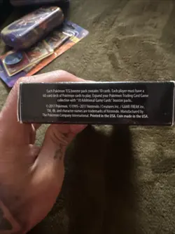 Pokemon TCG: Knock Out Collection Booster Packs Trading Card Set 820650131394 - Image 3