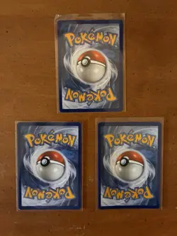 Lot Of 3 Pokemon Celebration Cards NM/M (Pikachu, Gyarados & Cyndaquil) - Image 2