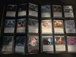 Magic The Gathering Binder 360 Cards $2-5Cad Each Please Read $1100+Value - Image 5