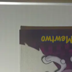 2000 Topps Pokemon #150 Mewtwo PC5 Animation Clear Chase Card - Image 5