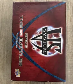 VS System 2PCG Marvel - Lot - Contains all cards from base game/Legacy/and lot - Image 3
