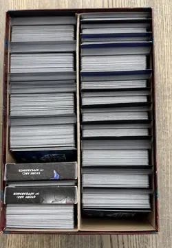 VS System 2PCG Marvel - Lot - Contains all cards from base game/Legacy/and lot - Image 5