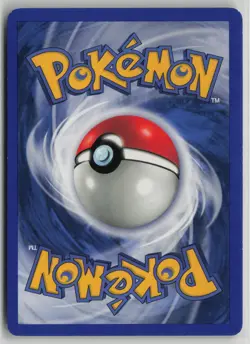 Gloom 36/111 Pokemon Neo Genesis Uncommon Heavily Played WOTC Card (HP) - Image 2