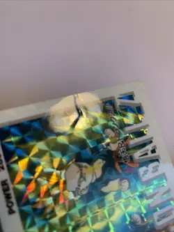 Dragon Ball Z PP Card Prism 1084 - Image 3