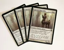 Lagonna-Band Elder (4) Theros NM MTG Magic the Gathering - Image 1