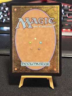 Leaf-Crowned Visionary (Borderless Foil) - Special Guest - Lorwyn Eclipsed NM - Image 2