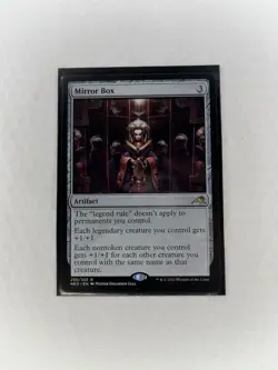 Mirror Box Kamigawa: Neon Dynasty Regular - Image 1