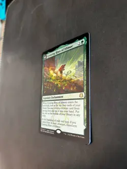1X NM {FOIL} Growing Rites of Itlimoc MTG Judge Promo [FREE SHIPPING] - Image 2
