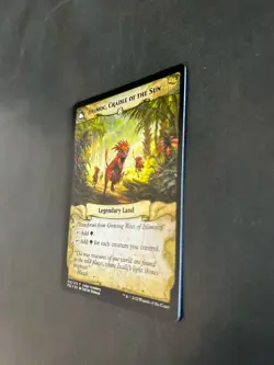 1X NM {FOIL} Growing Rites of Itlimoc MTG Judge Promo [FREE SHIPPING] - Image 4