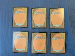 12x FOIL Forest Mana Lot Invasion - LP - MTG - Magic the Gathering - Image 4