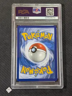 Mega Lopunny & Jigglypuff GX 165/236 PSA 9 MINT Cosmic Eclipse Tag Team Pokemon - Image 2