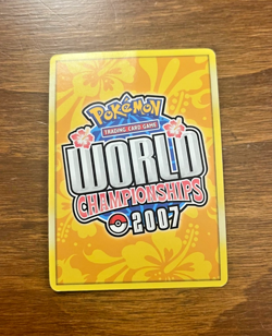 Pokemon - Eevee 69/113 - World Championships 2006 Tom Roos LP/MP - Image 2