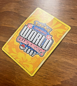 Pokemon - Eevee 69/113 - World Championships 2006 Tom Roos LP/MP - Image 3