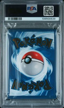2021 Pokemon Celebrations Premium Collection #4 Charizard Metal PSA 9 Mint - Image 2