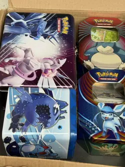 Huge Unsearched POKEMON Bulk Lot - Estate Find - Image 2