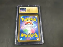 IRON THORNS EX 081/066 POKEMON JAPANESE CRIMSON HAZE HOLO CGC PRISTINE GOLD 10 - Image 2