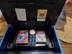 Pokemon Phantasmal Flames Charizard Ex UPC Bundle Oricorio Ex,Mega Manectric Ex - Image 3