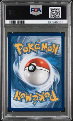 2025 POKEMON PFL EN-PHANTASMAL FLAMES ULTRA RARE #109 MEGA CHARIZARD X EX PSA 9 - Image 2