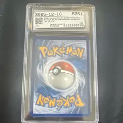 Pokemon CGC 10 Charizard VSTAR SWSH262 SWSH Promo Ultra-Premium Holo - Image 2