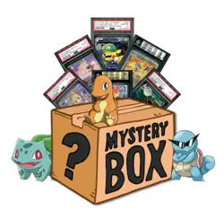 Pokemon Mystery Box - One Random Graded Slab (Beckett/CGC/PSA 10) - Image 2