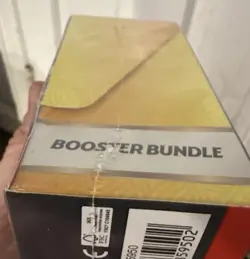 Pokemon TCG Surging Sparks & Phantasmal Flames Booster Bundle Factory Sealed New - Image 3