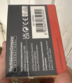 Pokemon TCG Surging Sparks & Phantasmal Flames Booster Bundle Factory Sealed New - Image 4