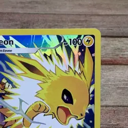 Jolteon Tg04/Tg30 Swsh09: Brilliant Stars Trainer Gallery Pokemon LP- NM - Image 2