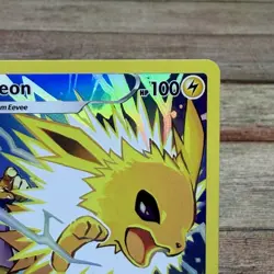 Jolteon Tg04/Tg30 Swsh09: Brilliant Stars Trainer Gallery Pokemon LP- NM - Image 3