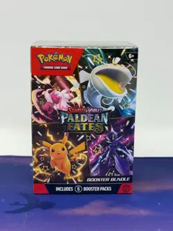 Pokemon TCG;Paldean Fates Booster Bundle Box New Sealed - Image 2