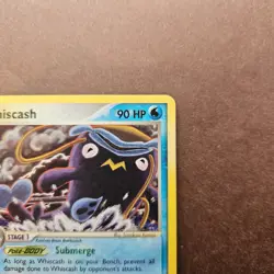 Whiscash 48/97 Pokemon EX Dragon Regular Card - LP - Image 4