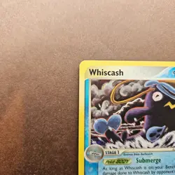 Whiscash 48/97 Pokemon EX Dragon Regular Card - LP - Image 5
