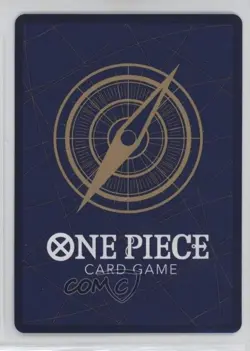 2022 One Piece Card Game: Romance Dawn OP01 Japanese SR Trafalgar Law #OP01-047 - Image 2