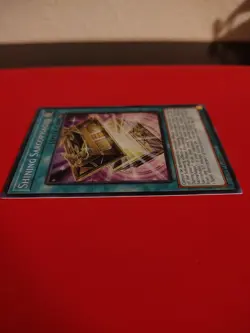 Yugioh Shining Sarcophagus LEDE-EN051 - Image 4