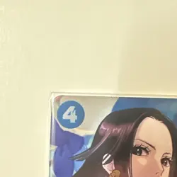 Boa Hancock (Alt Art) OP02-059 R Paramount War Parallel/JAPANESE ONE PIECE - Image 2