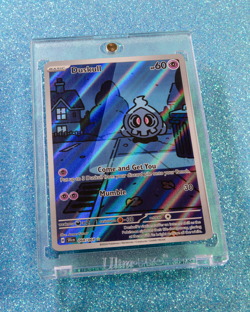 Duskull 068/064 Illustration Rare SV: Shrouded Fable Holo NM *FREE SHIPPING* - Image 1