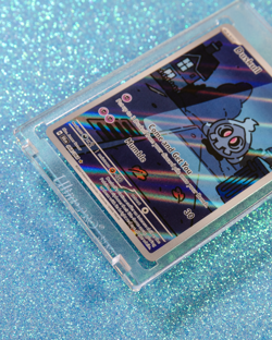 Duskull 068/064 Illustration Rare SV: Shrouded Fable Holo NM *FREE SHIPPING* - Image 4