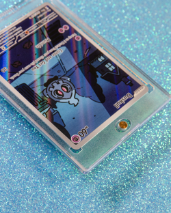 Duskull 068/064 Illustration Rare SV: Shrouded Fable Holo NM *FREE SHIPPING* - Image 5