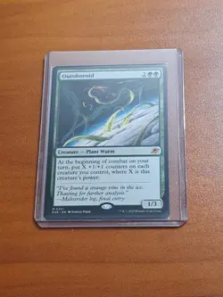 Magic: the Gathering Rare Ouroboroid Edge of Eternities Regular - Image 1