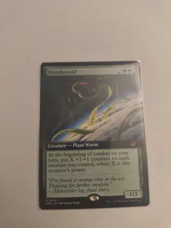 Ouroboroid (Extended Art) Edge of Eternities Regular - Image 1
