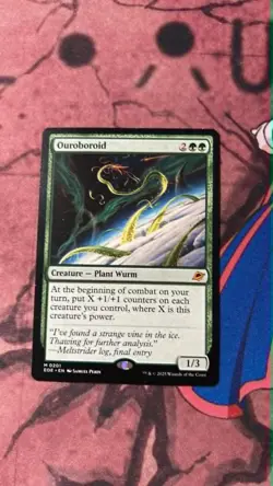 Ouroboroid Edge of Eternities Regular - Image 1