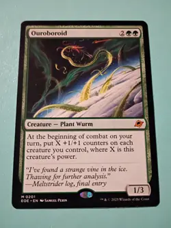 Ouroboroid Edge of Eternities Regular - Image 1