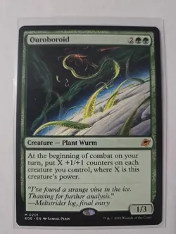 Ouroboroid Edge of Eternities Regular - Image 1