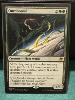 Ouroboroid Edge of Eternities Regular - Image 1