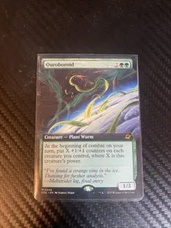 Ouroboroid (Extended Art) Edge of Eternities Regular - Image 1