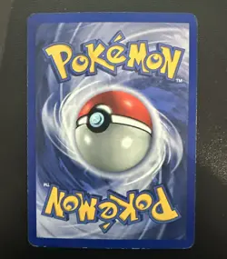 Alakazam Holo Pokemon Card WOTC 1/102 Base Set Pokemon TCG - Image 2
