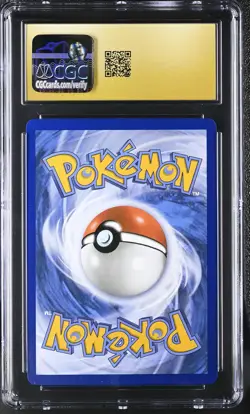 Mega Lucario EX 188/132 Gold Secret Rare CGC Pristine 10 Pokemon Mega Evolution - Image 2