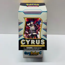 Pokemon Cyrus Premium Tournament Collection Sword & Shield Factory Sealed - Image 1