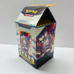 Pokemon Cyrus Premium Tournament Collection Sword & Shield Factory Sealed - Image 2